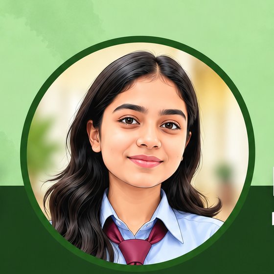 Portrait of Aditi