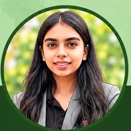 Portrait of Sneha
